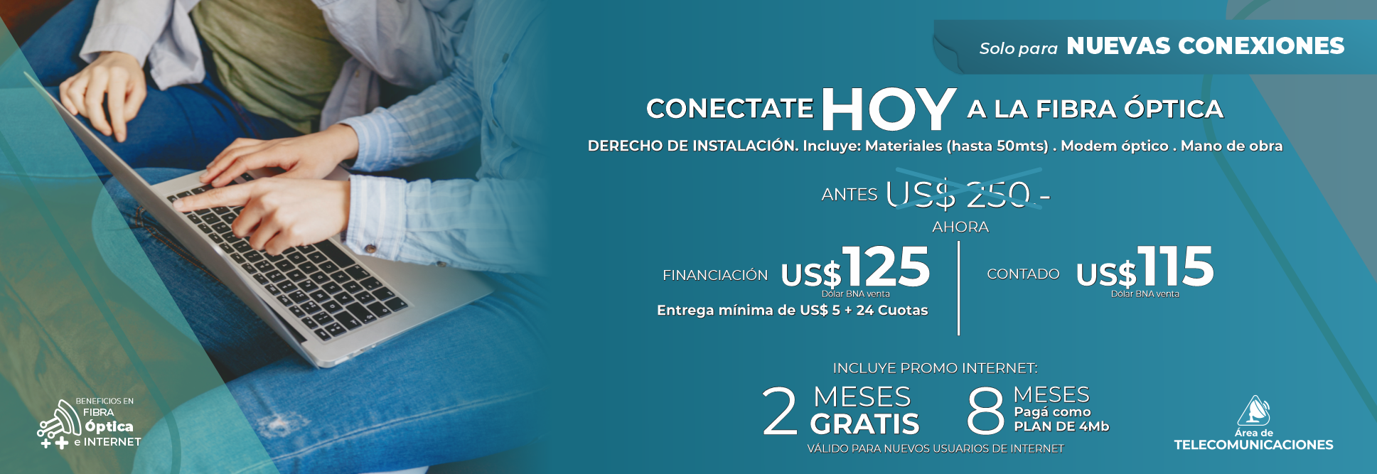 PROMO INTERNET 2