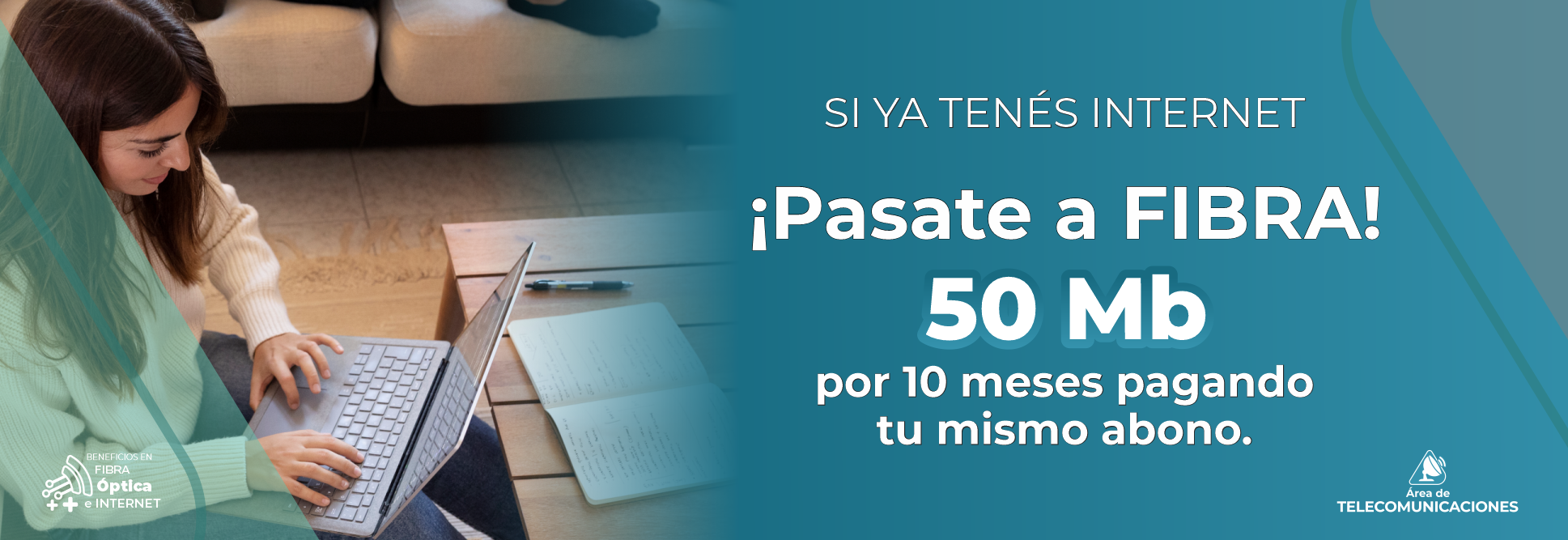 Pasate a Fibra